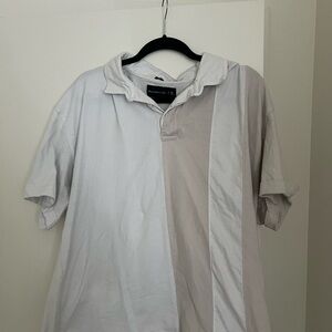 Abercrombie Collared Shirt